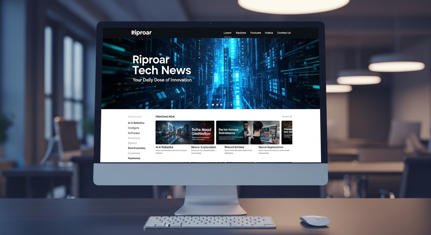 Riproar Tech News